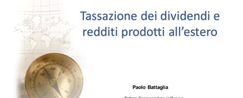 Slide intervento di Paolo Battaglia al Seminario “Internazionalizzazione e start-up innovative, focus sul Regno Unito”.